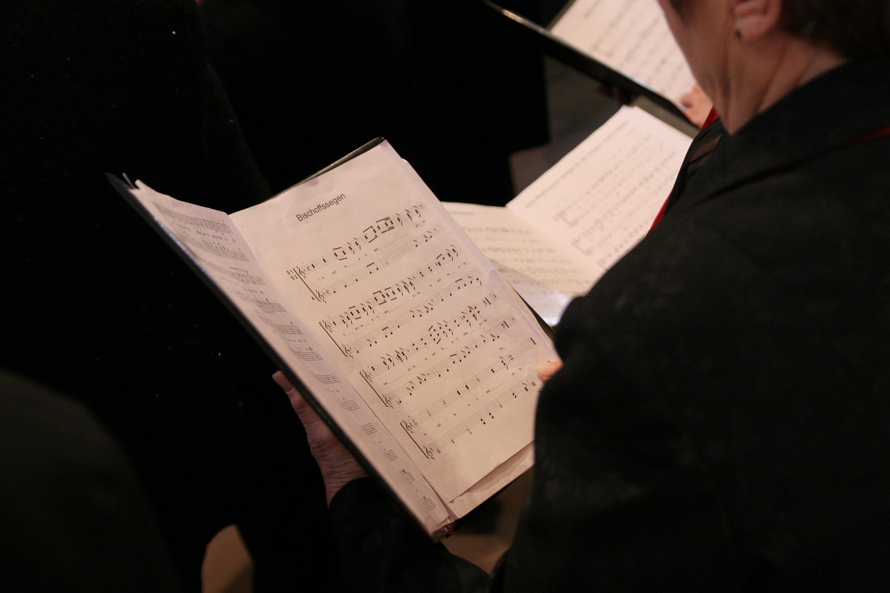 Reformations-Tag: Gospel-Workshop im Gemeindehaus in Kirchlinteln