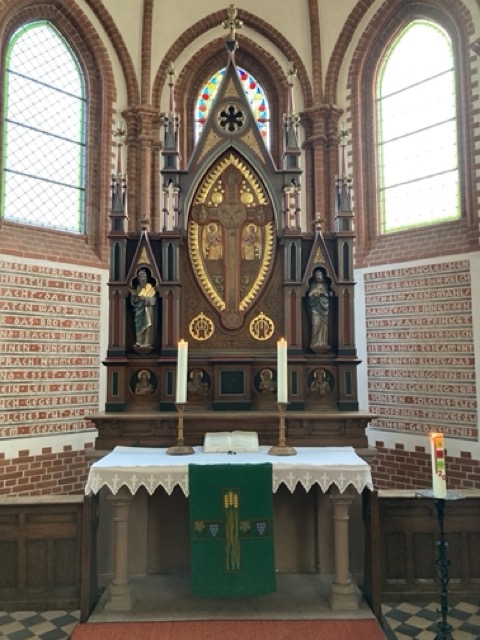KiWi-Gottesdienst zum Buß- und Bettag in Wittlohe