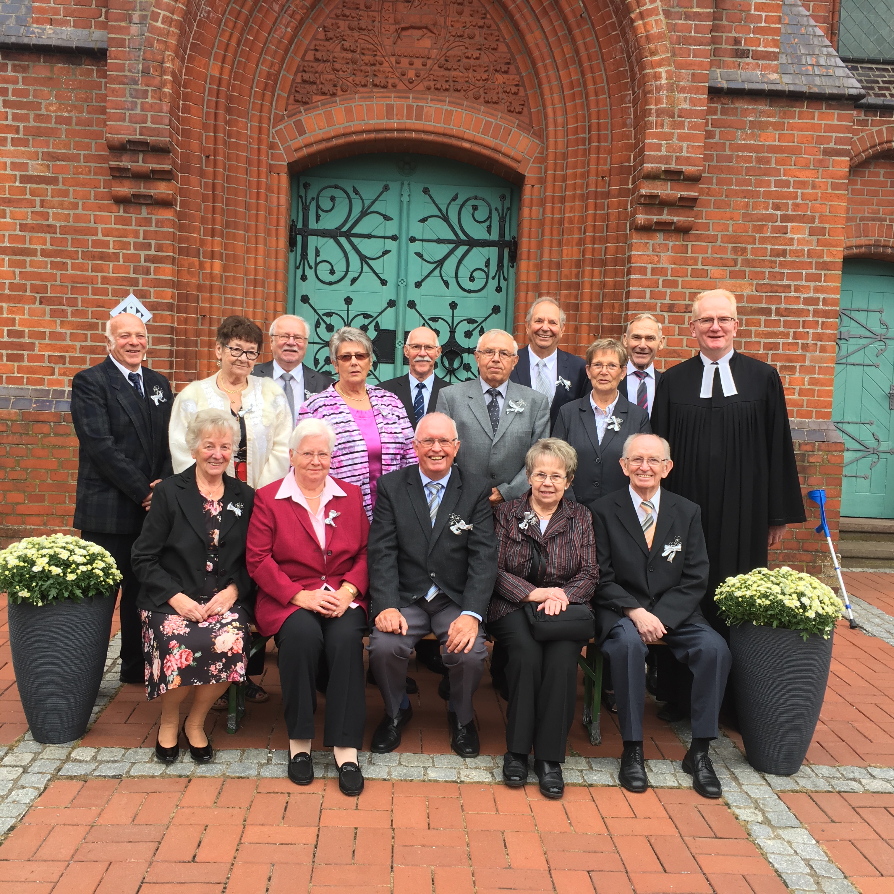 Diamantene Konfirmation Wittlohe