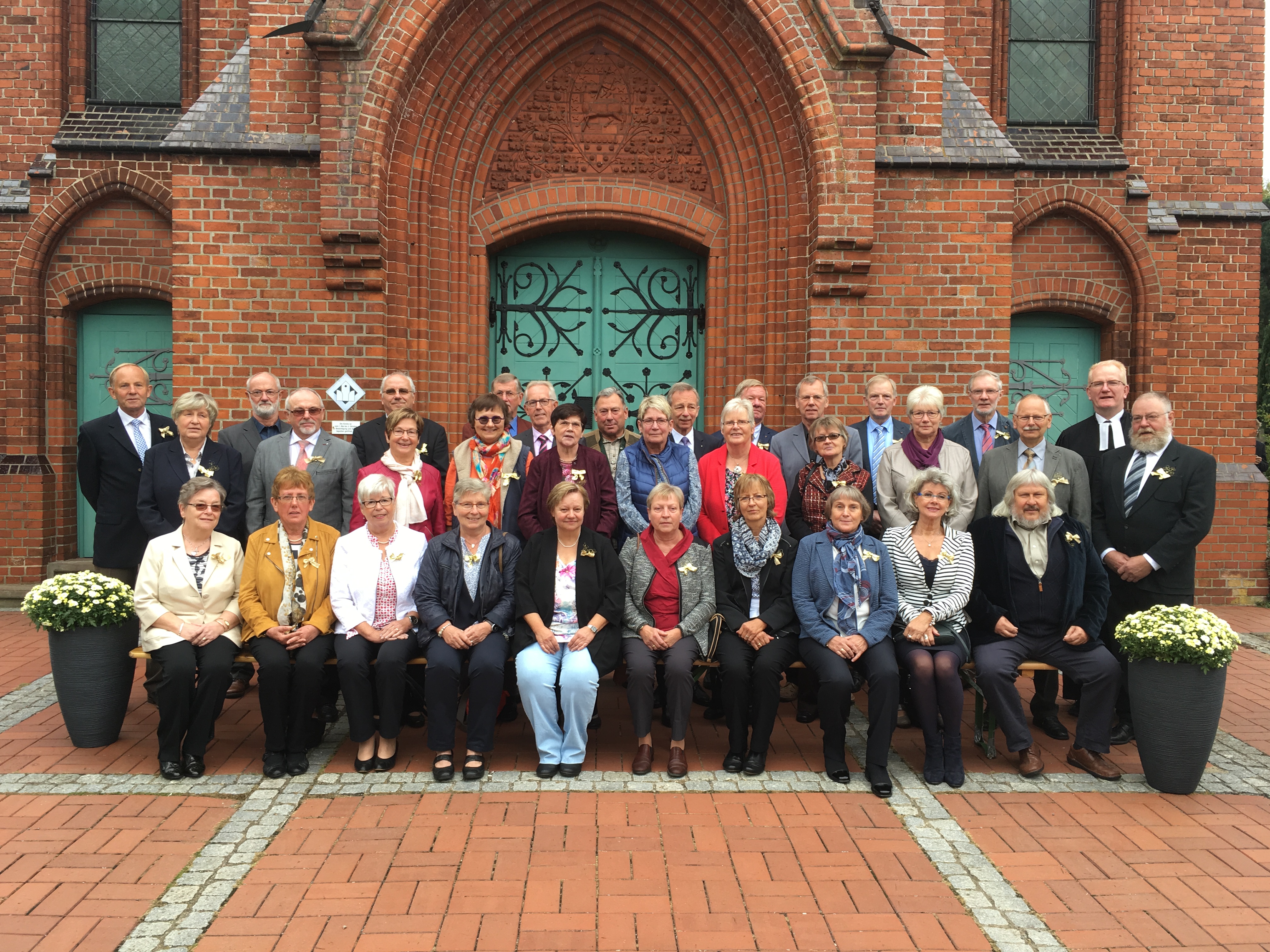 Goldene Konfirmation Wittlohe