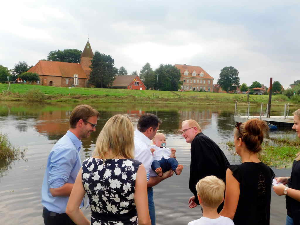 Allertaufe Sam Luca 1