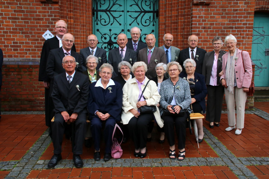 Eiserne Konfirmation