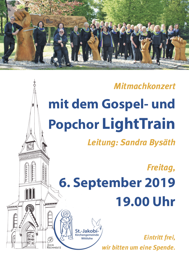 Konzert LightTrain A6