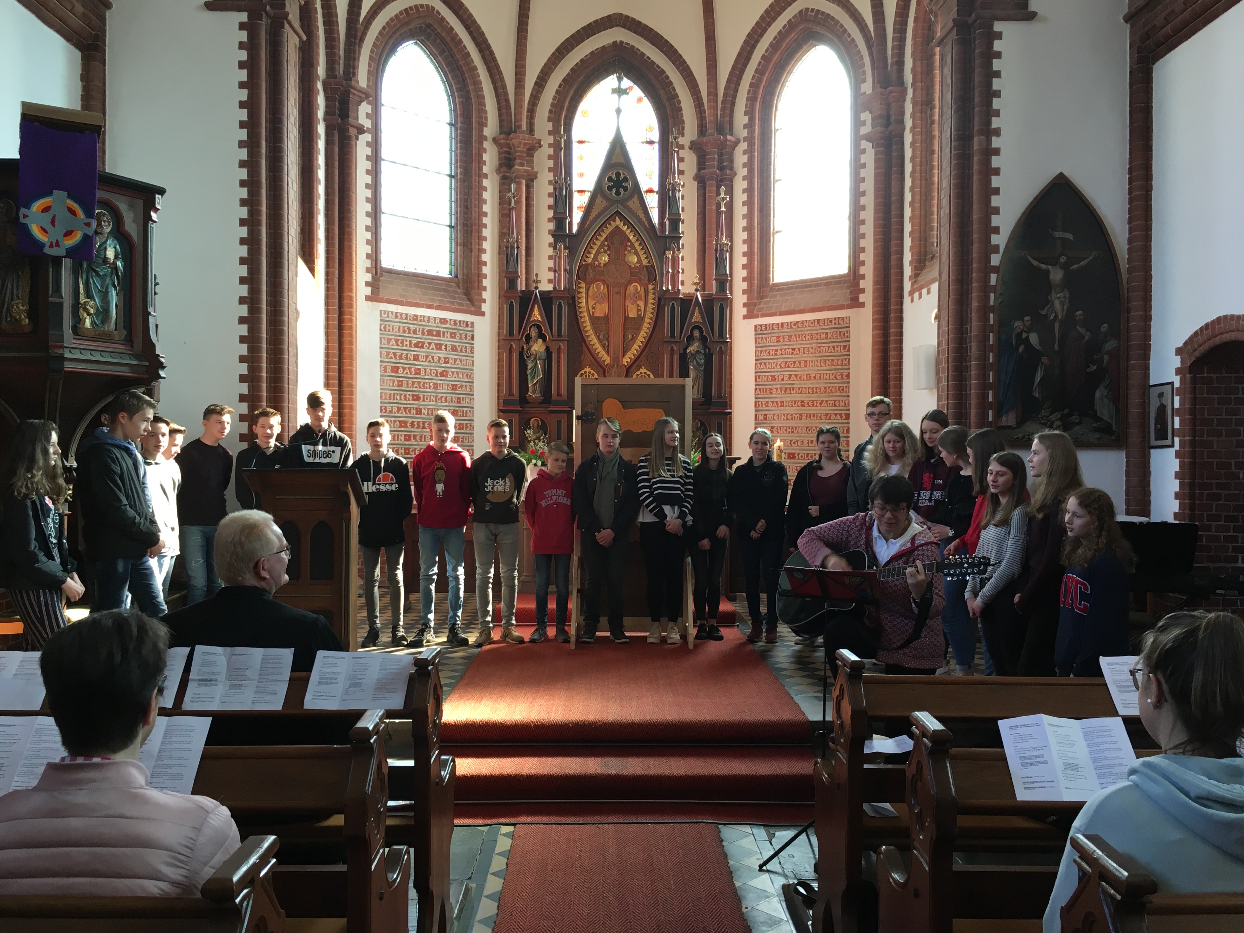 Vorstellungs Godi 2019