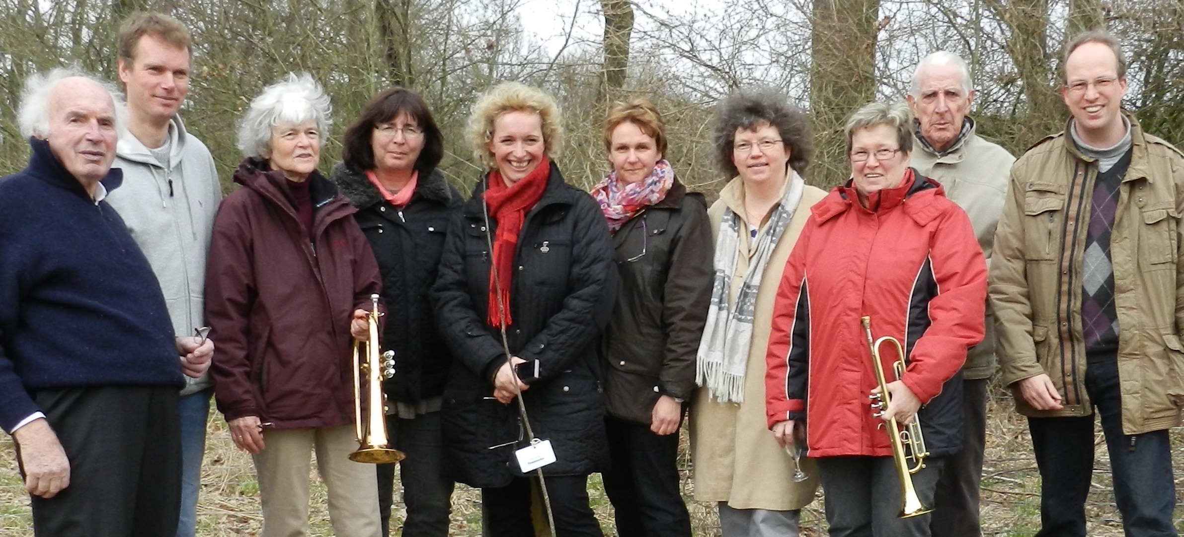 30 Jahre Posaunenchor Wittlohe Aktuelles aus der Gemeinde